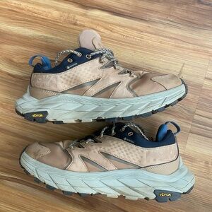 Hoka One One Anacapa Low GTX Gore-Tex Hiking Boots Shoes Women's 7.5